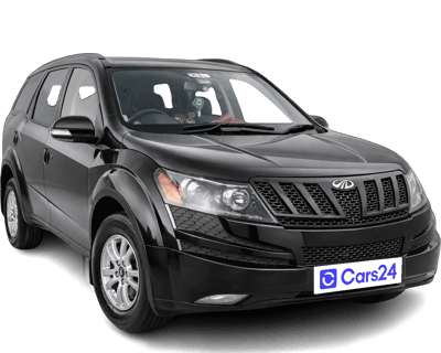 2013 Mahindra XUV500 - SUV - Diesel - Manual - ₹6.27 lakh