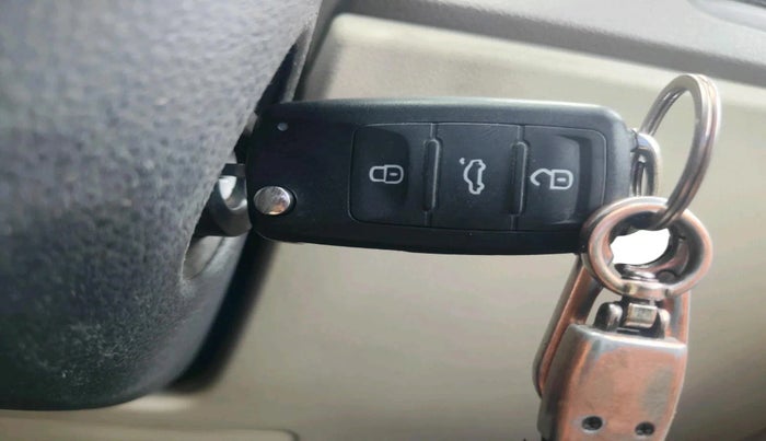 2014 Skoda Rapid 1.5 TDI CR ELEGANCE AT, Diesel, Automatic, 79,084 km, interior