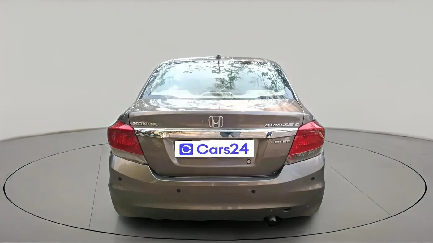 2014 Honda Amaze 1.5L I-DTEC S, Diesel, Manual, 1,02,194 km, exterior