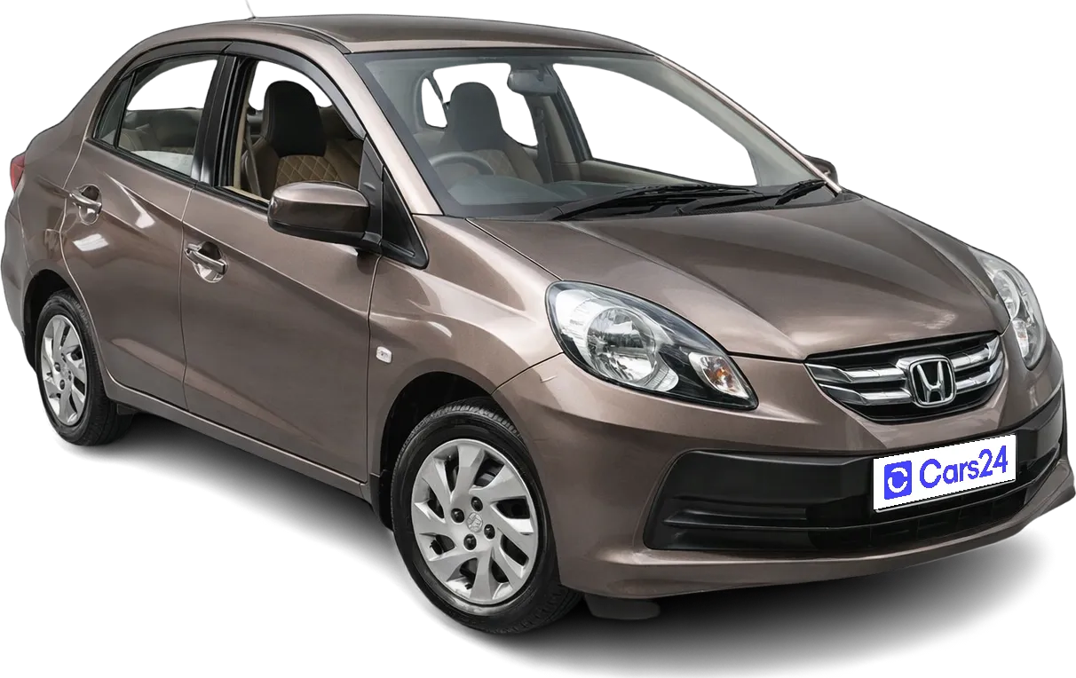 2014 Honda Amaze - Sedan - Diesel - Manual - ₹1.60 lakh