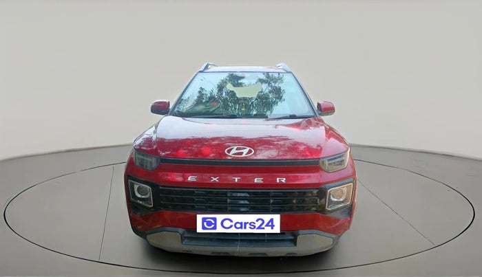 2023 Hyundai EXTER SX 1.2 CNG MT, CNG, Manual, 63,923 km, exterior