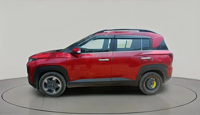 2023 Hyundai EXTER SX 1.2 CNG MT, CNG, Manual, 63,923 km, exterior