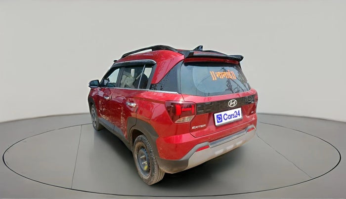 2023 Hyundai EXTER SX 1.2 CNG MT, CNG, Manual, 63,923 km, exterior