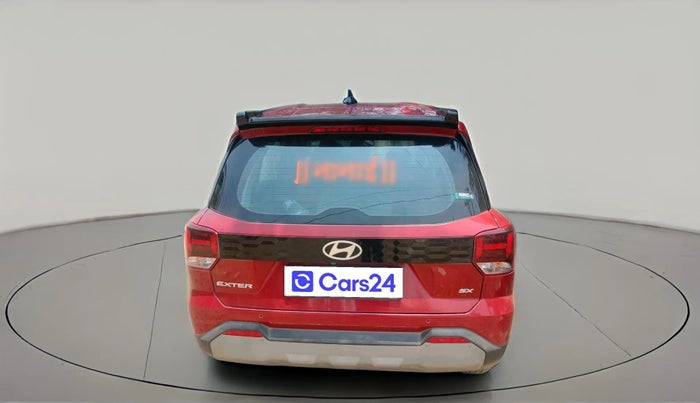 2023 Hyundai EXTER SX 1.2 CNG MT, CNG, Manual, 63,923 km, exterior