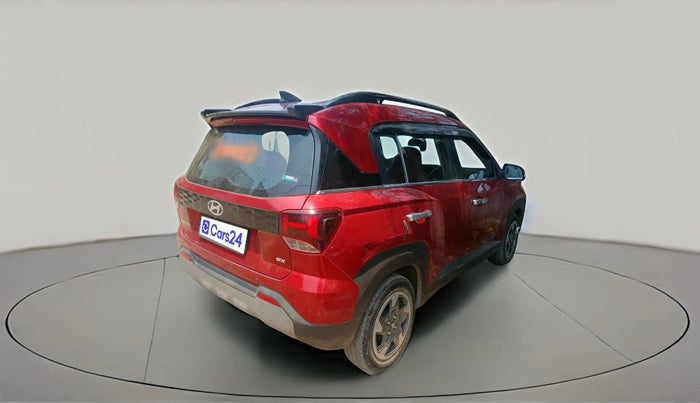 2023 Hyundai EXTER SX 1.2 CNG MT, CNG, Manual, 63,923 km, exterior