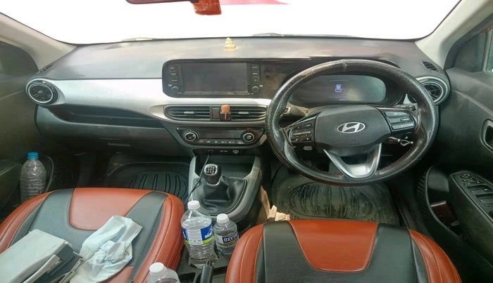 2023 Hyundai EXTER SX 1.2 CNG MT, CNG, Manual, 63,923 km, interior