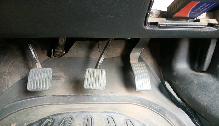 2023 Hyundai EXTER SX 1.2 CNG MT, CNG, Manual, 63,923 km, interior