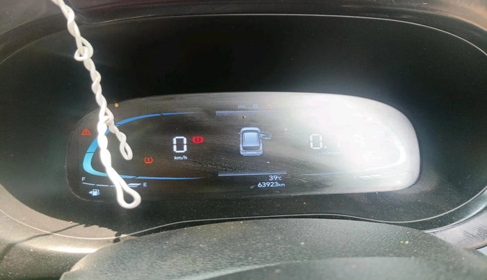 2023 Hyundai EXTER SX 1.2 CNG MT, CNG, Manual, 63,923 km, interior