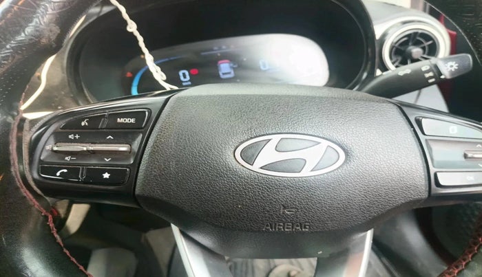 2023 Hyundai EXTER SX 1.2 CNG MT, CNG, Manual, 63,923 km, interior