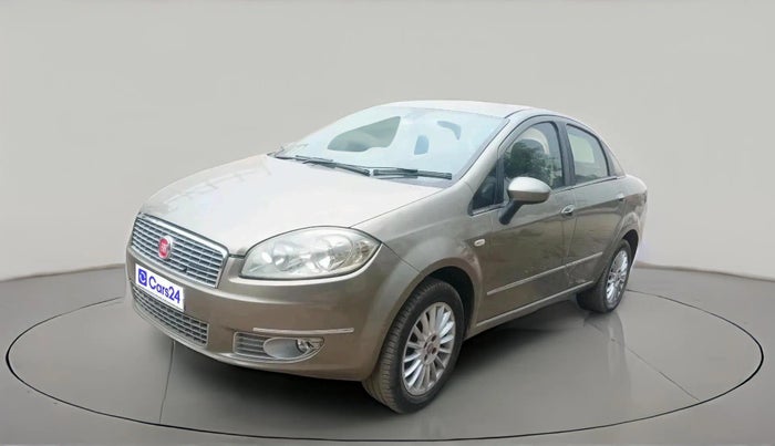 2012 Fiat Linea EMOTION 1.3, Diesel, Manual, 1,50,000 km, exterior