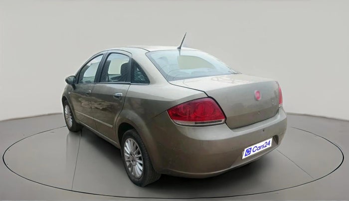 2012 Fiat Linea EMOTION 1.3, Diesel, Manual, 1,50,000 km, exterior