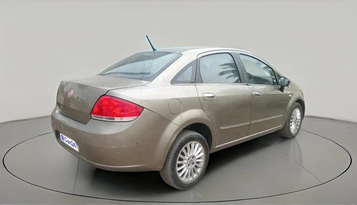 2012 Fiat Linea EMOTION 1.3, Diesel, Manual, 1,50,000 km, exterior