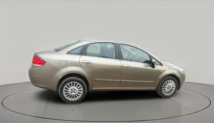 2012 Fiat Linea EMOTION 1.3, Diesel, Manual, 1,50,000 km, exterior