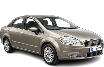 2012 Fiat Linea - Sedan - Diesel - Manual - ₹87,500