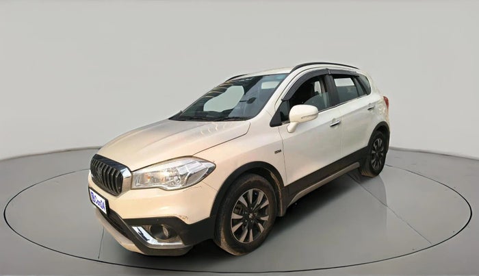 2018 Maruti S Cross ZETA 1.3, Diesel, Manual, 1,28,306 km, exterior