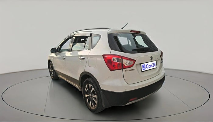 2018 Maruti S Cross ZETA 1.3, Diesel, Manual, 1,28,306 km, exterior