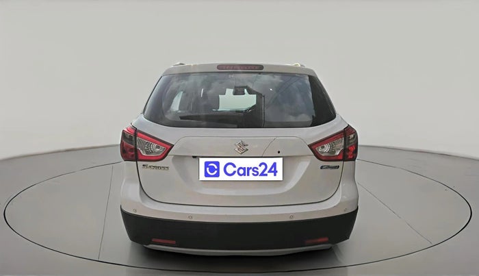 2018 Maruti S Cross ZETA 1.3, Diesel, Manual, 1,28,306 km, exterior