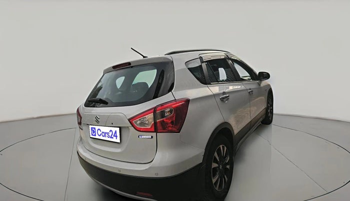 2018 Maruti S Cross ZETA 1.3, Diesel, Manual, 1,28,306 km, exterior