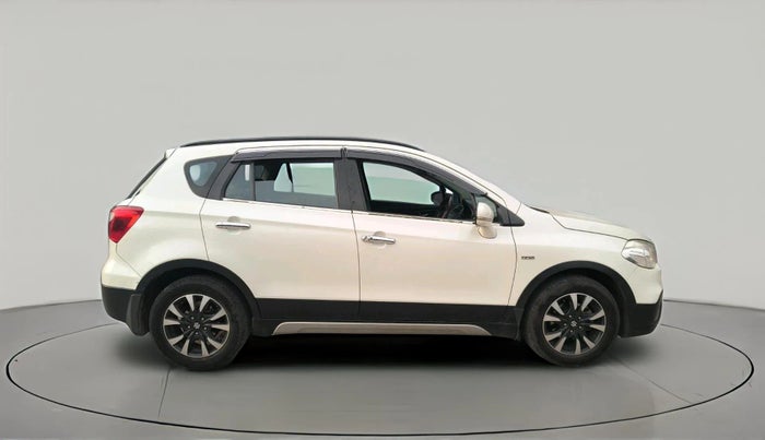 2018 Maruti S Cross ZETA 1.3, Diesel, Manual, 1,28,306 km, exterior