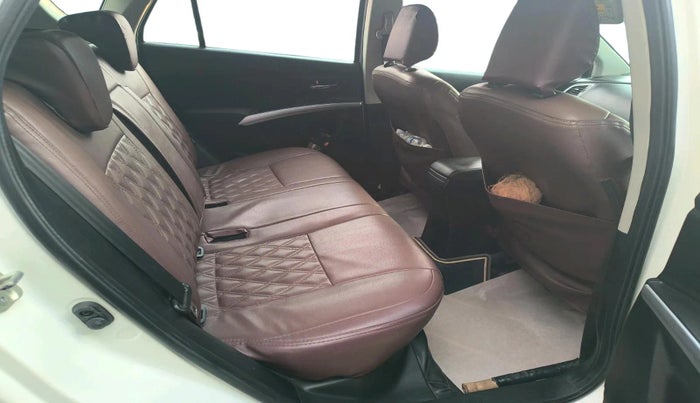 2018 Maruti S Cross ZETA 1.3, Diesel, Manual, 1,28,306 km, interior