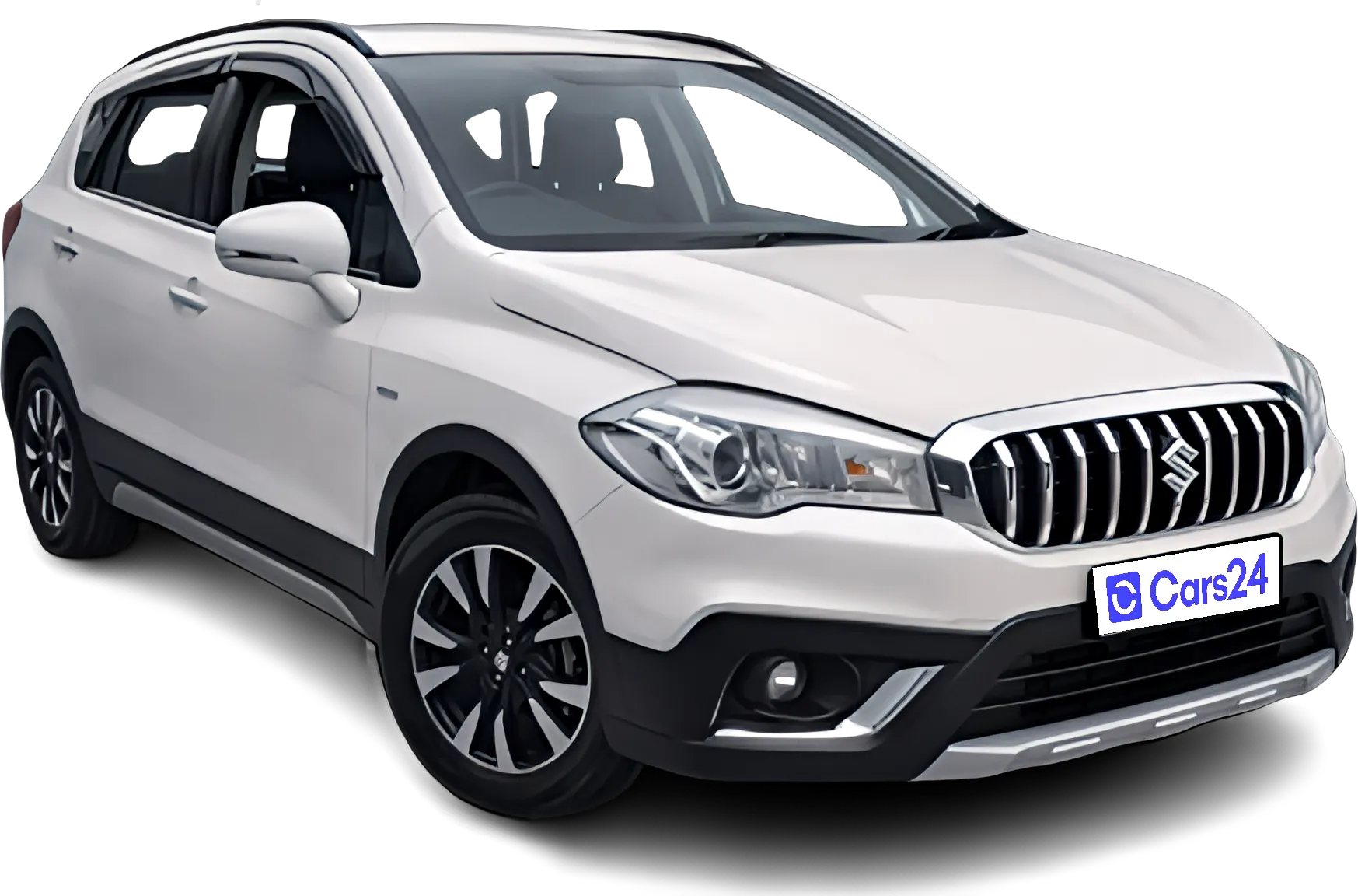 2018 Maruti S Cross - SUV - Diesel - Manual - ₹7.88 lakh