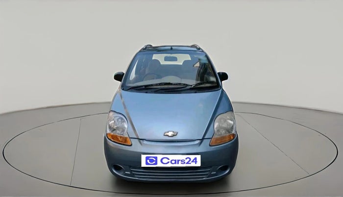 2011 Chevrolet Spark LT 1.0, Petrol, Manual, 1,11,961 km, exterior