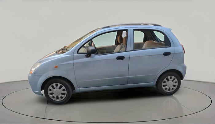 2011 Chevrolet Spark LT 1.0, Petrol, Manual, 1,11,961 km, exterior