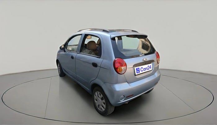 2011 Chevrolet Spark LT 1.0, Petrol, Manual, 1,11,961 km, exterior