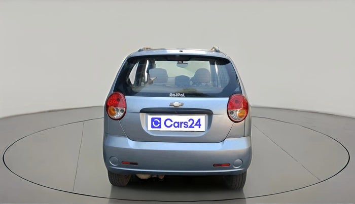 2011 Chevrolet Spark LT 1.0, Petrol, Manual, 1,11,961 km, exterior