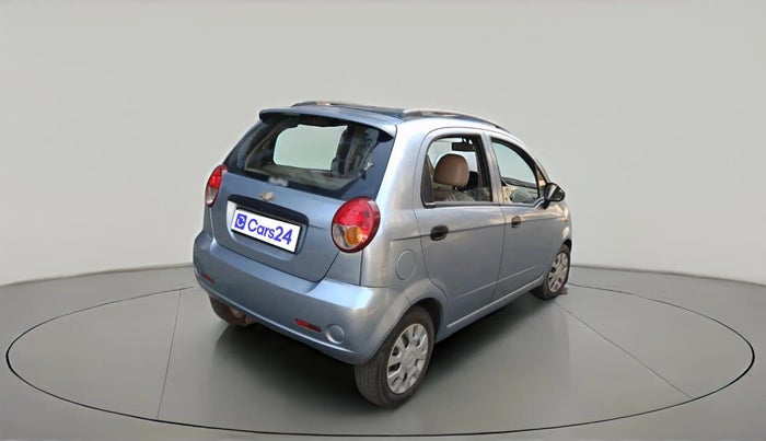 2011 Chevrolet Spark LT 1.0, Petrol, Manual, 1,11,961 km, exterior