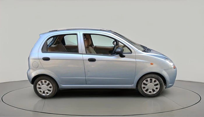 2011 Chevrolet Spark LT 1.0, Petrol, Manual, 1,11,961 km, exterior