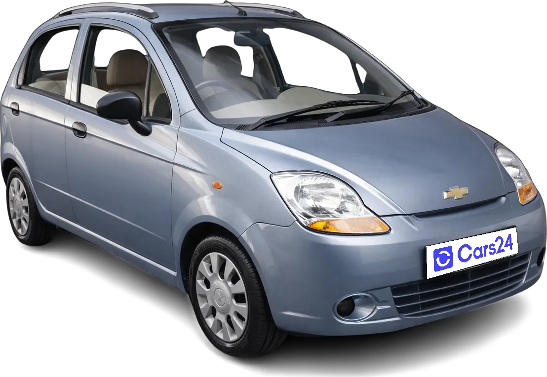 2011 Chevrolet Spark - Hatchback - Petrol - Manual - ₹70,000