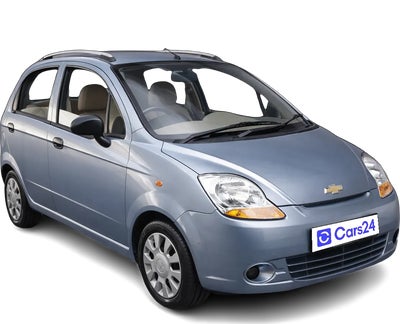 2011 Chevrolet Spark - Hatchback - Petrol - Manual - ₹70,000