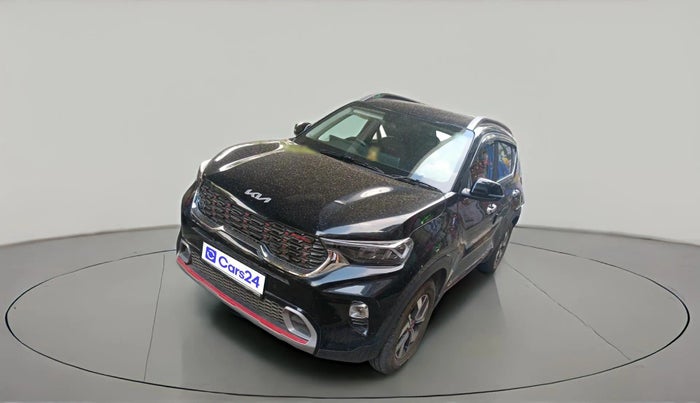 2023 KIA SONET GTX PLUS 1.5 AT, Diesel, Automatic, 19,543 km, exterior