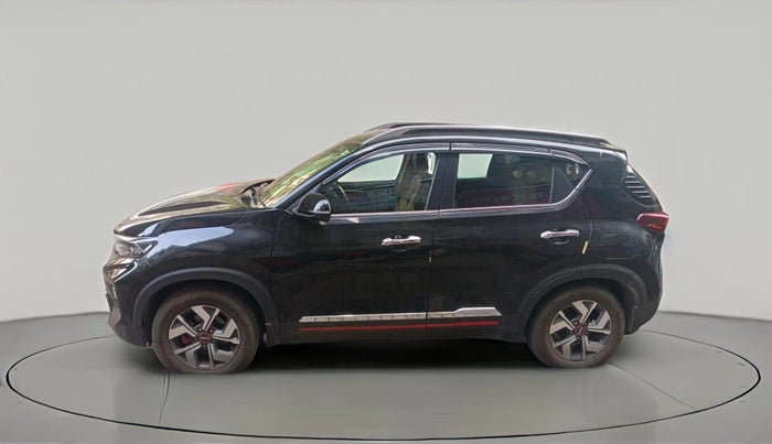2023 KIA SONET GTX PLUS 1.5 AT, Diesel, Automatic, 19,543 km, exterior