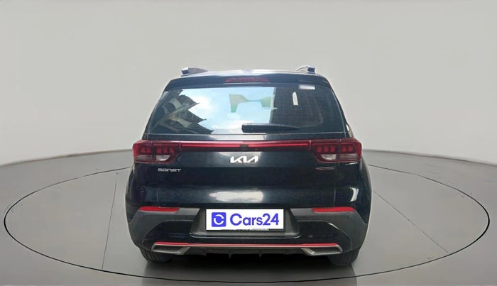 2023 KIA SONET GTX PLUS 1.5 AT, Diesel, Automatic, 19,543 km, exterior