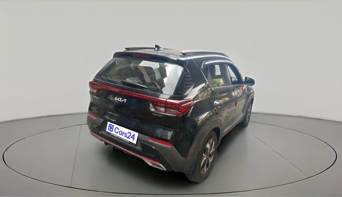 2023 KIA SONET GTX PLUS 1.5 AT, Diesel, Automatic, 19,543 km, exterior