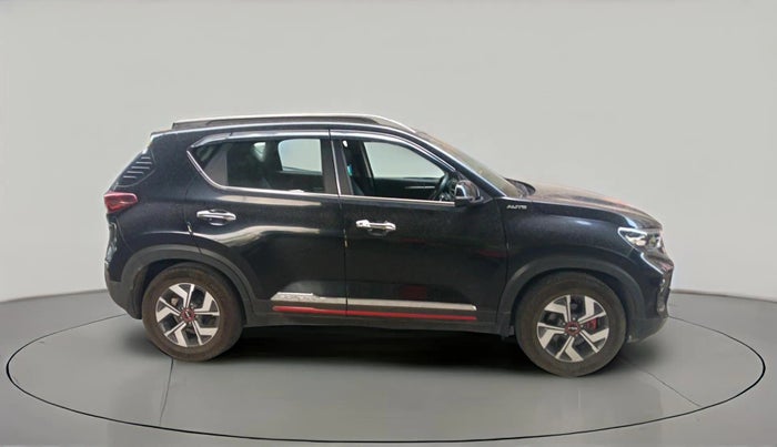 2023 KIA SONET GTX PLUS 1.5 AT, Diesel, Automatic, 19,543 km, exterior