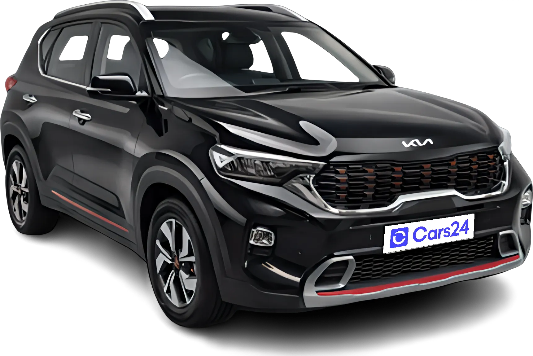 2023 KIA SONET - SUV - Diesel - Automatic - ₹14.12 lakh