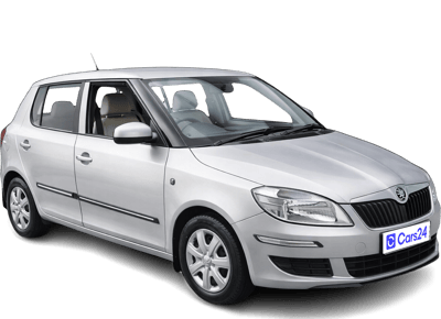 2011 Skoda Fabia - Hatchback - Petrol - Manual - ₹1.40 lakh