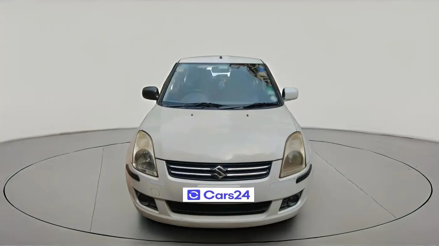 2009 Maruti Swift Dzire VDI, Diesel, Manual, 79,464 km, exterior