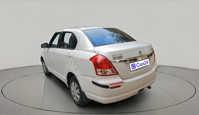 2009 Maruti Swift Dzire VDI, Diesel, Manual, 79,464 km, exterior