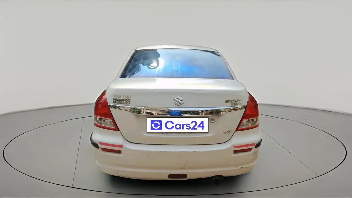 2009 Maruti Swift Dzire VDI, Diesel, Manual, 79,464 km, exterior