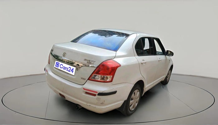 2009 Maruti Swift Dzire VDI, Diesel, Manual, 79,464 km, exterior