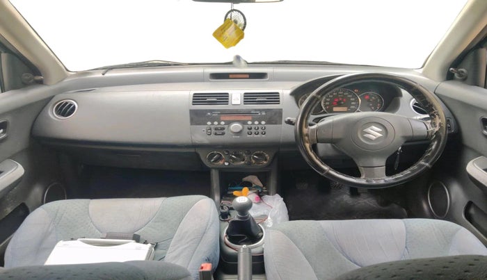 2009 Maruti Swift Dzire VDI, Diesel, Manual, 79,464 km, interior