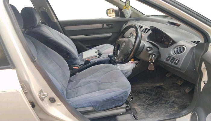 2009 Maruti Swift Dzire VDI, Diesel, Manual, 79,464 km, interior