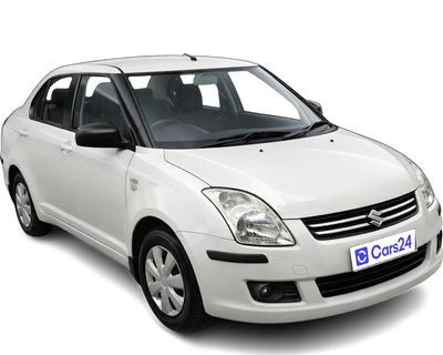 2009 Maruti Swift Dzire - Sedan - Diesel - Manual - ₹1.70 lakh