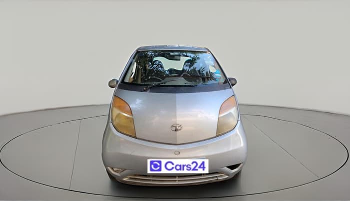 2011 Tata Nano STD, Petrol, Manual, 37,668 km, exterior