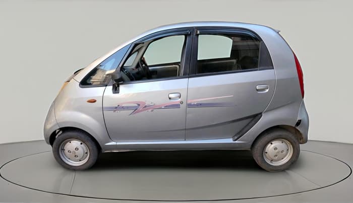 2011 Tata Nano STD, Petrol, Manual, 37,668 km, exterior