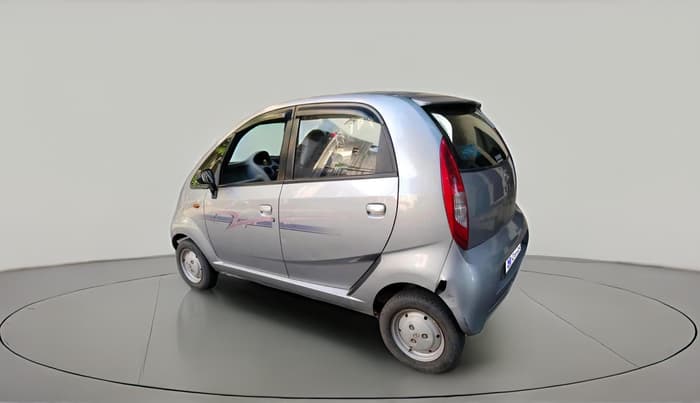 2011 Tata Nano STD, Petrol, Manual, 37,668 km, exterior